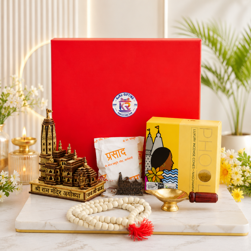 Ayodhya Ram Temple Prasad Gift Hamper