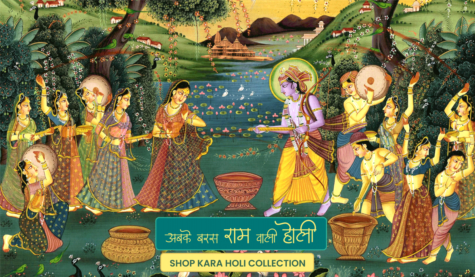 KaRa Holi Gift Collection