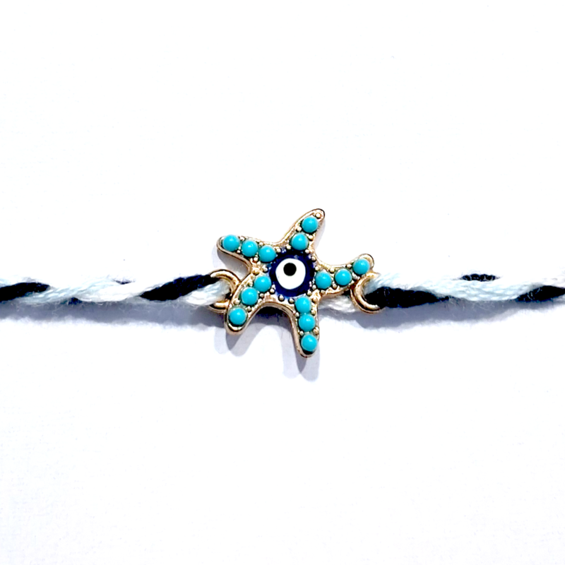 Fancy Evil Eye Rakhi