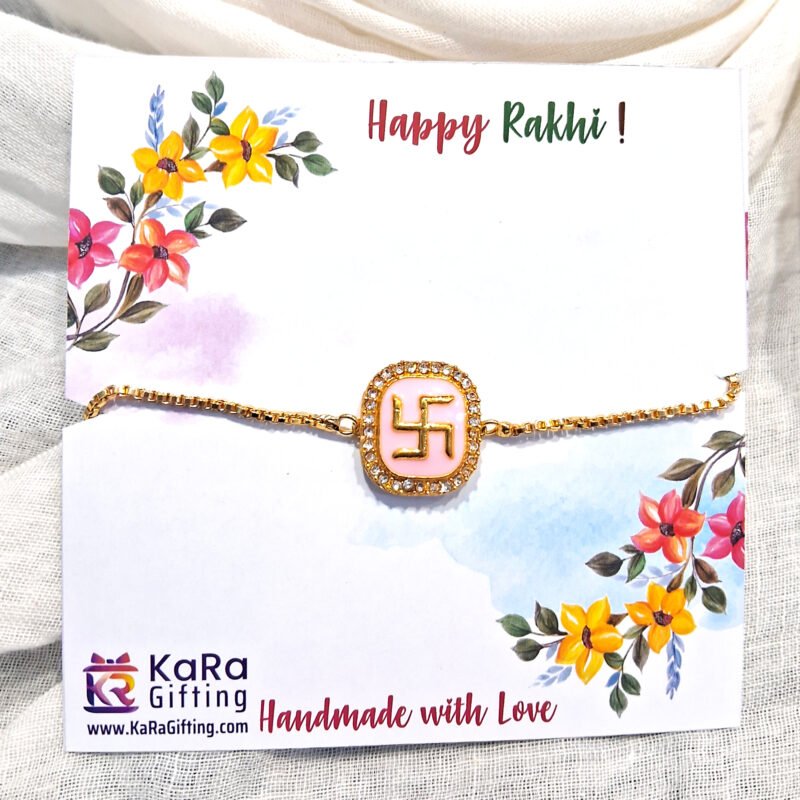 Swastika Rakhi