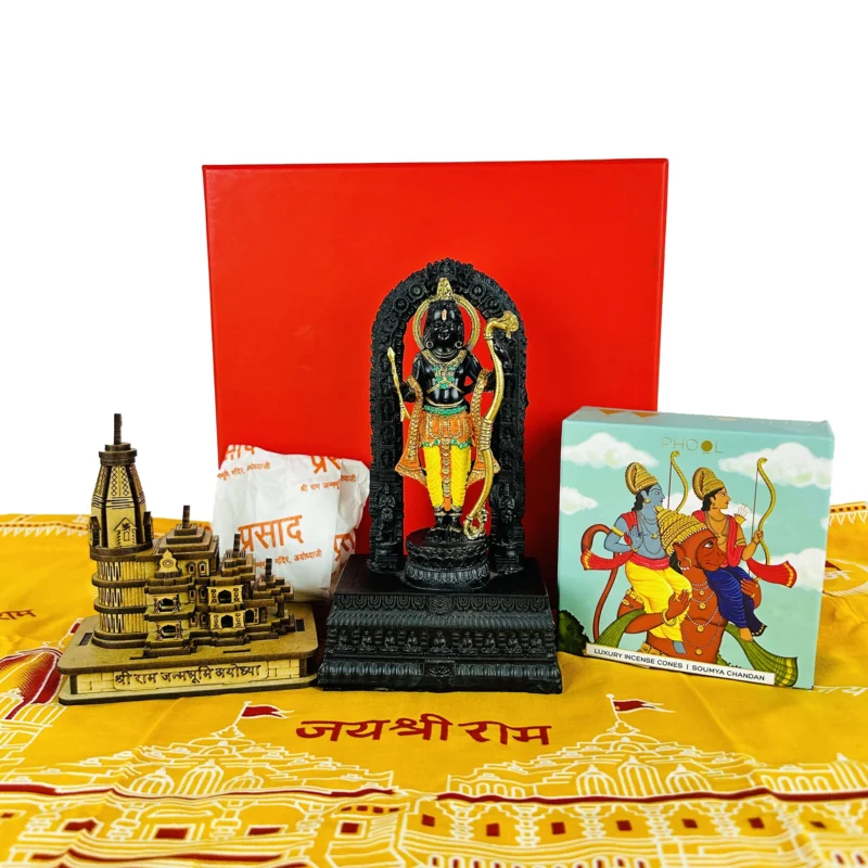 Ram Janmbhoomi Gift Hamper