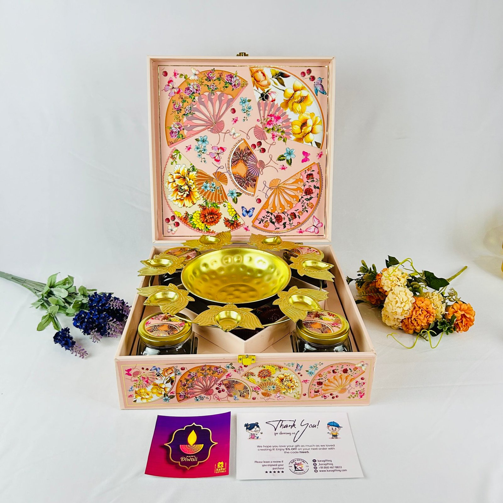 Floral Box