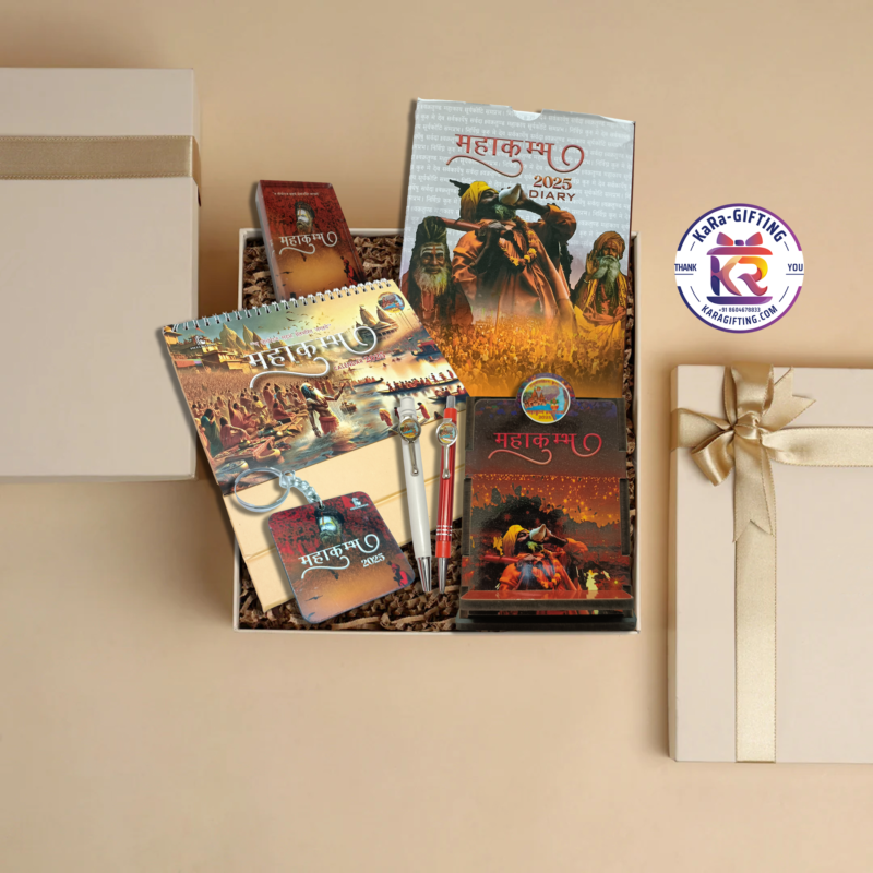 Mahakumbh Premium Gift Hamper 2025