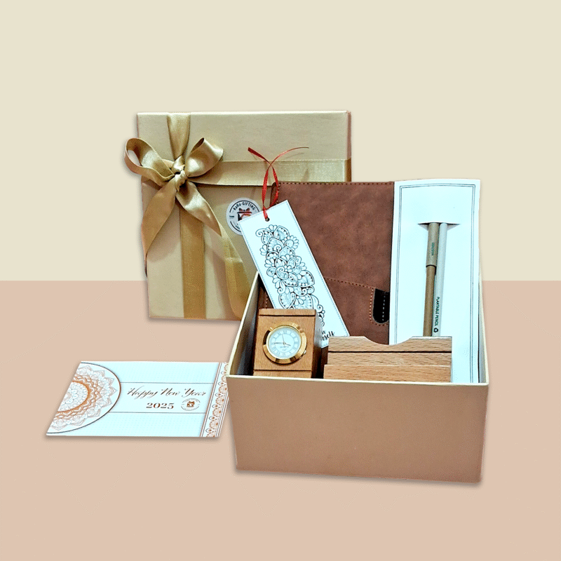 Organized Desk Hamper