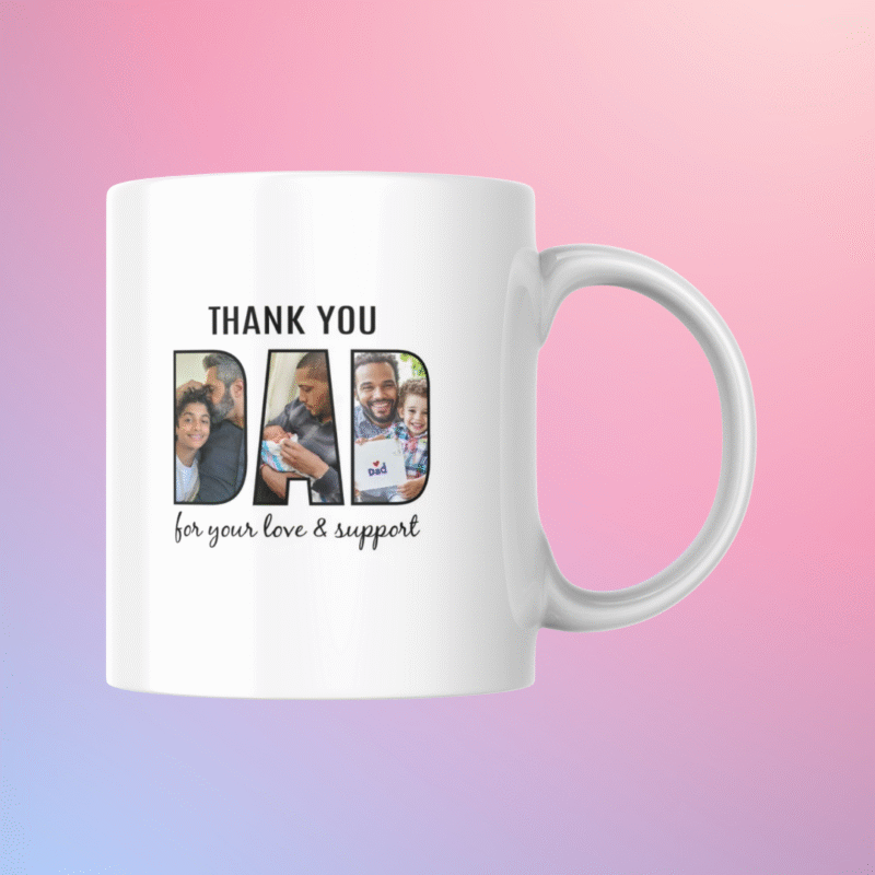 KaRa Mug for Father