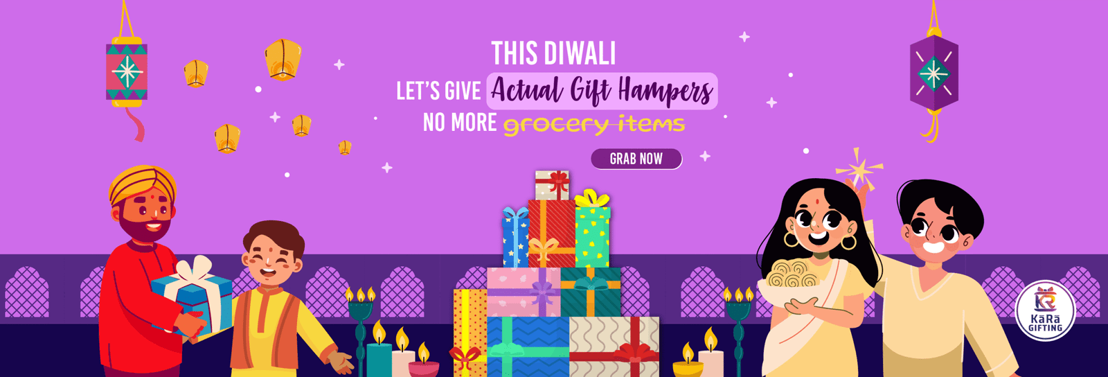 KaRa Gifting Diwali Hampers