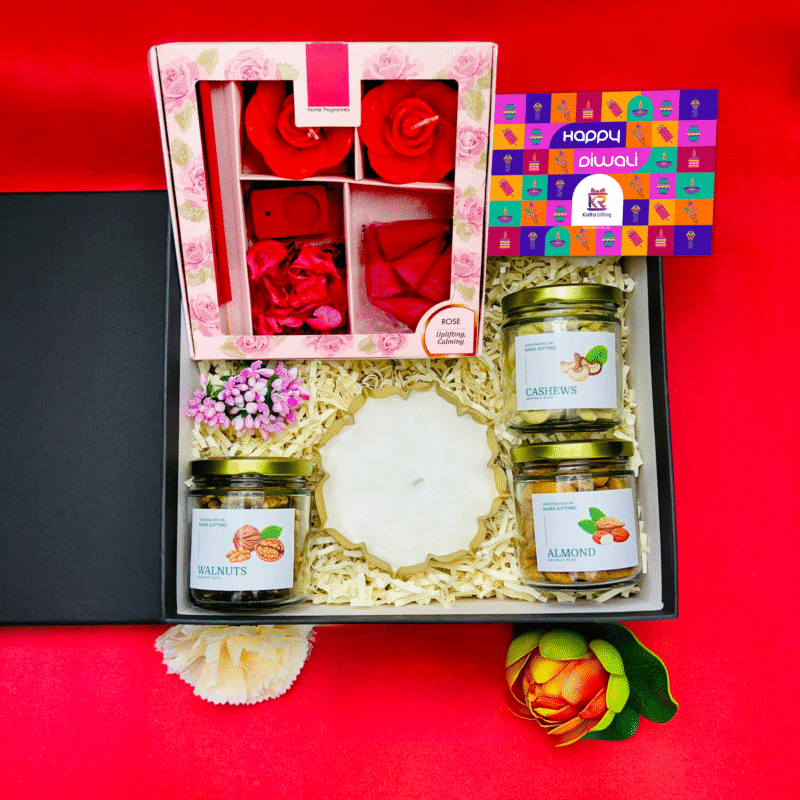 KaR Gifting Healthy Aromatic Light Diwali Hamper