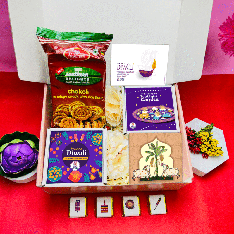 KaRa Gifting Sweet & Salty Diwali Hamper