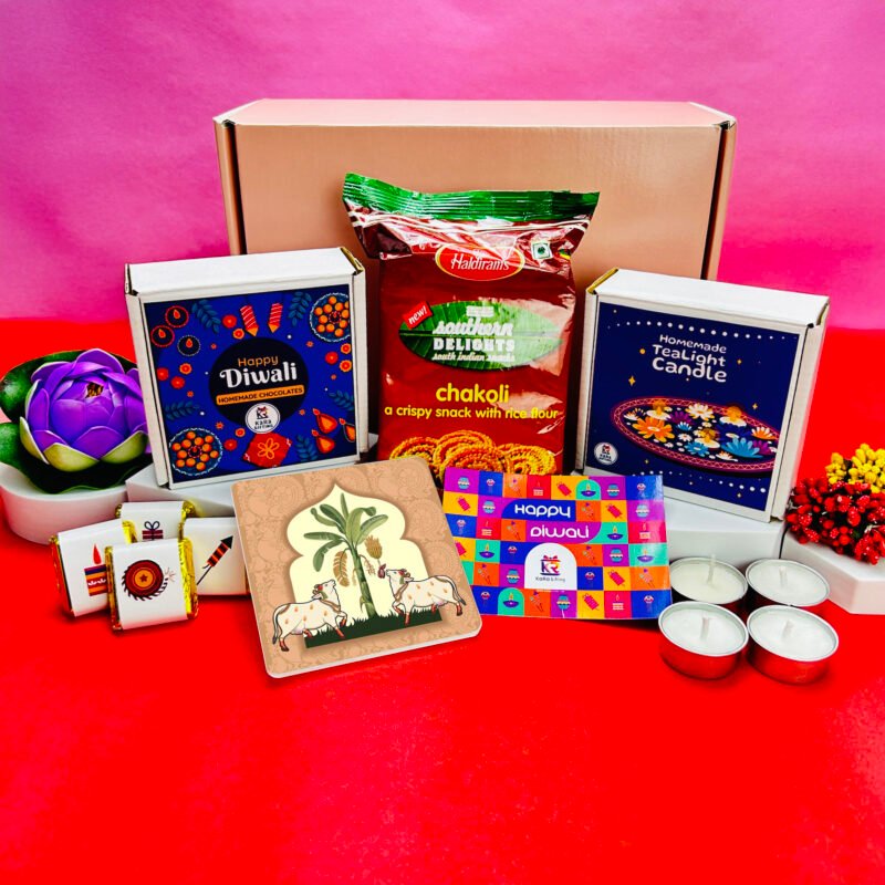 KaRa Gifting Sweet & Salty Diwali Hamper