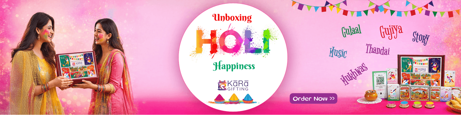 KaRa Trending Holi Gift