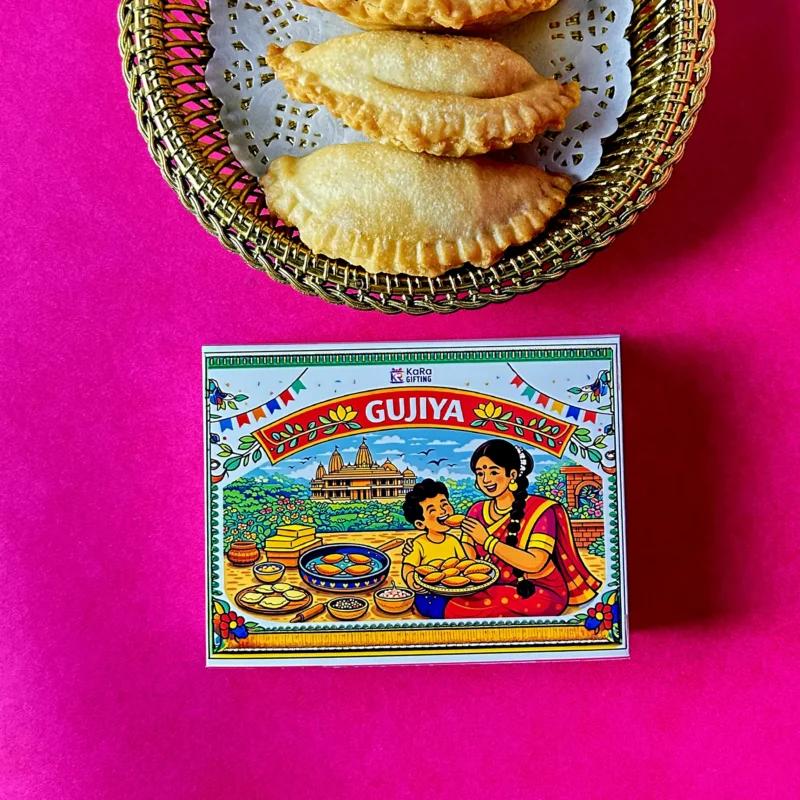 Holi Gujiya Box