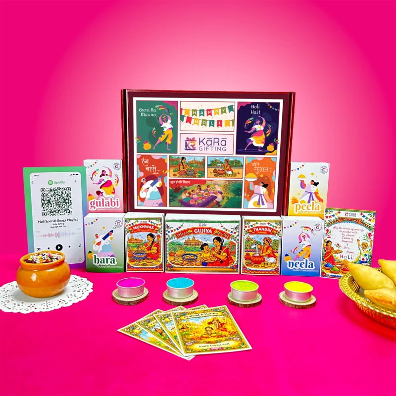 Premium Holi Gift Hamper