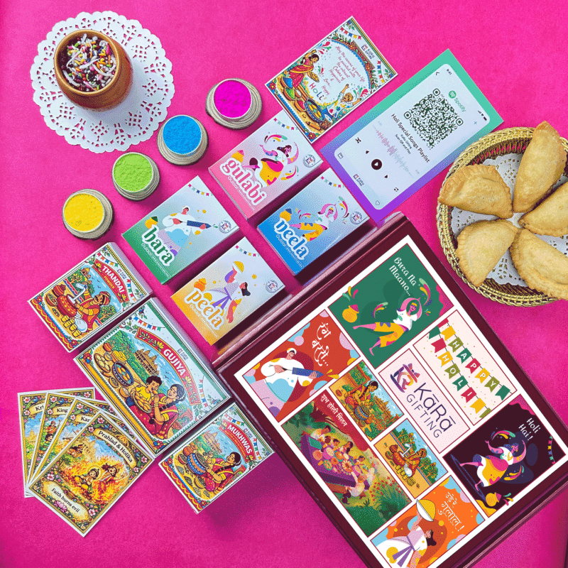 Premium Holi Gift Hamper