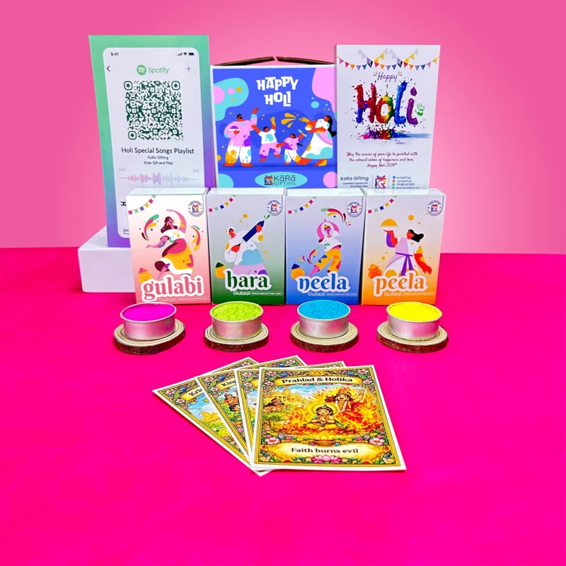 Gulaali Holi Gift Set
