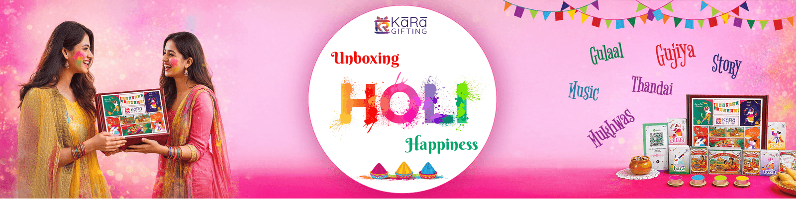 KaRa Trending Holi Gift