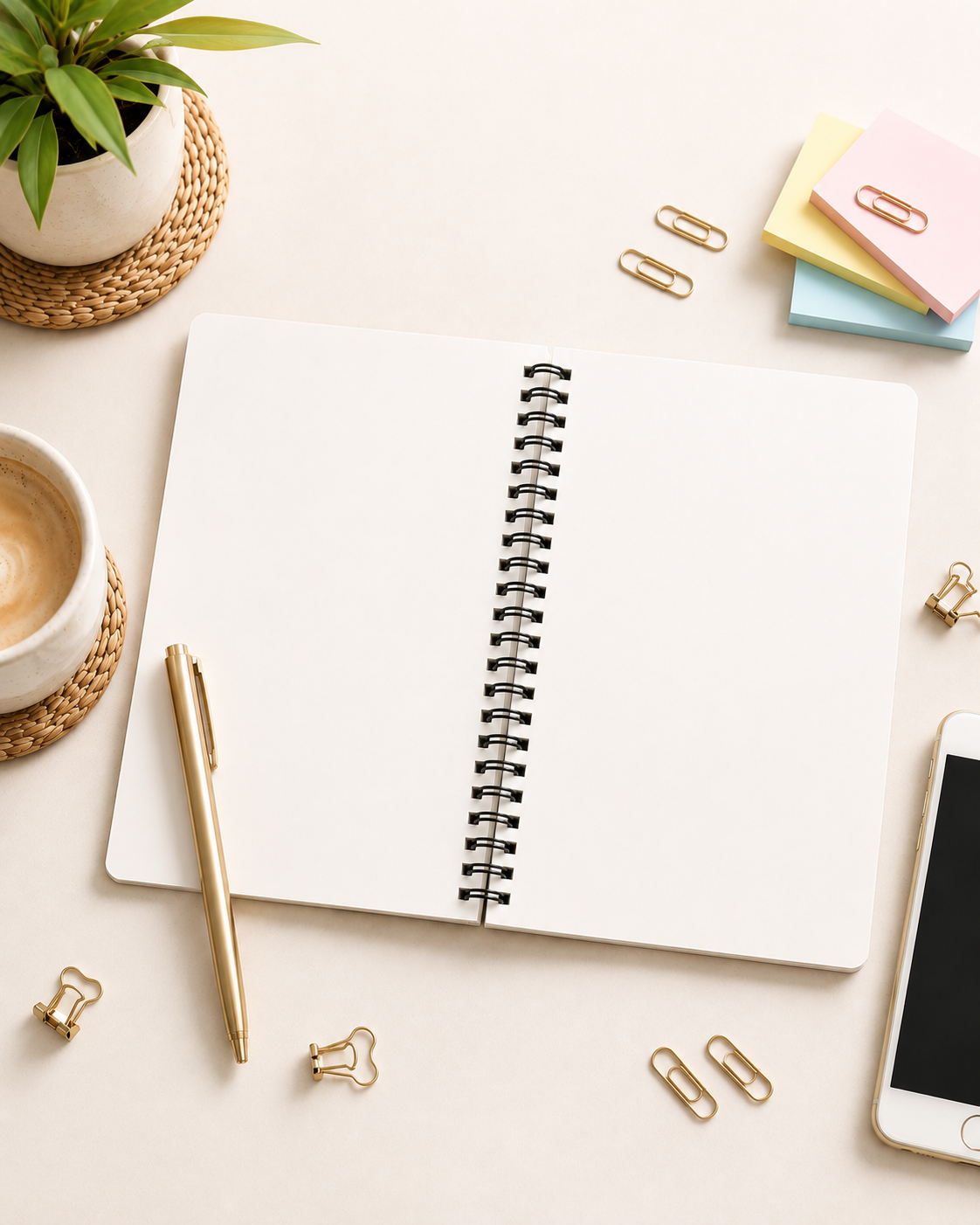 Custom Spiral Notebook 2