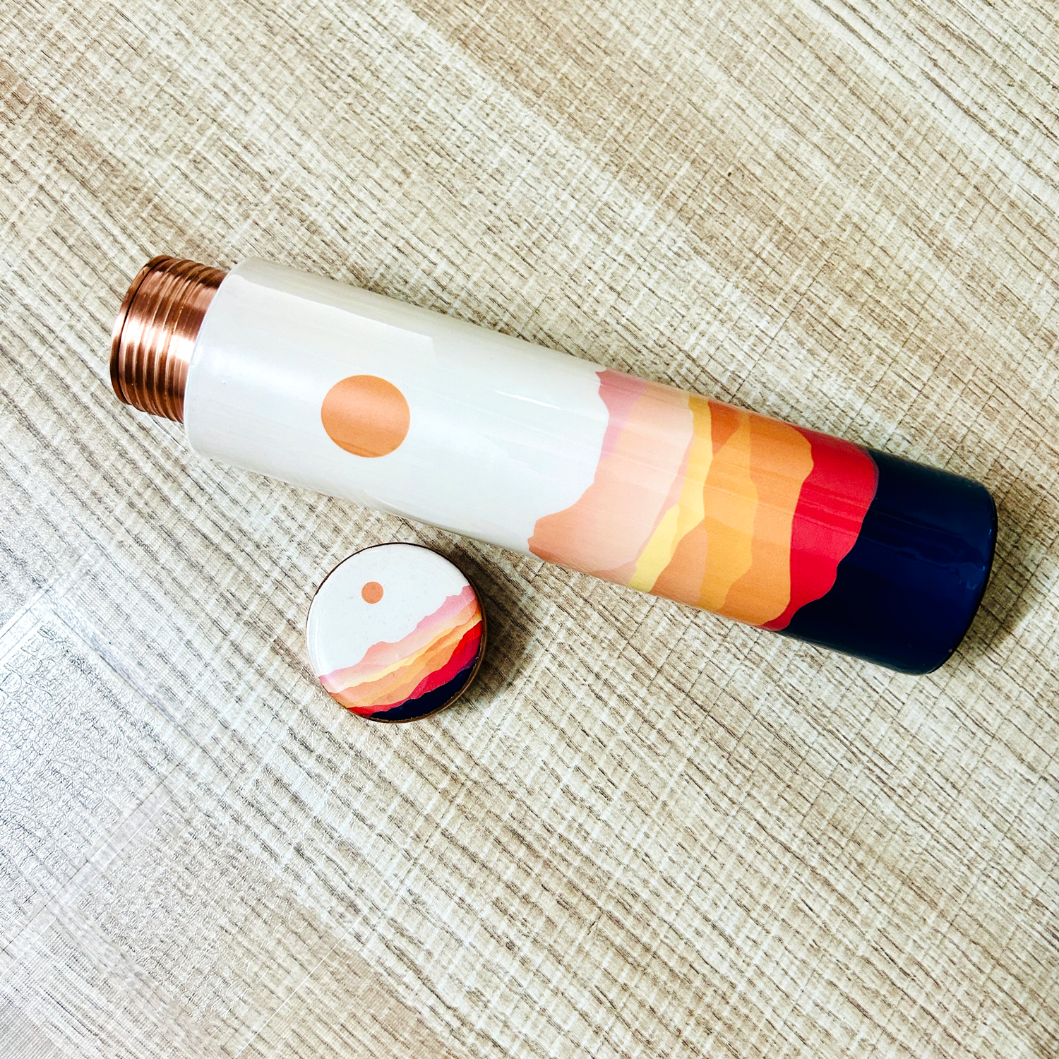 KaRa Best Designer Copper Bottle