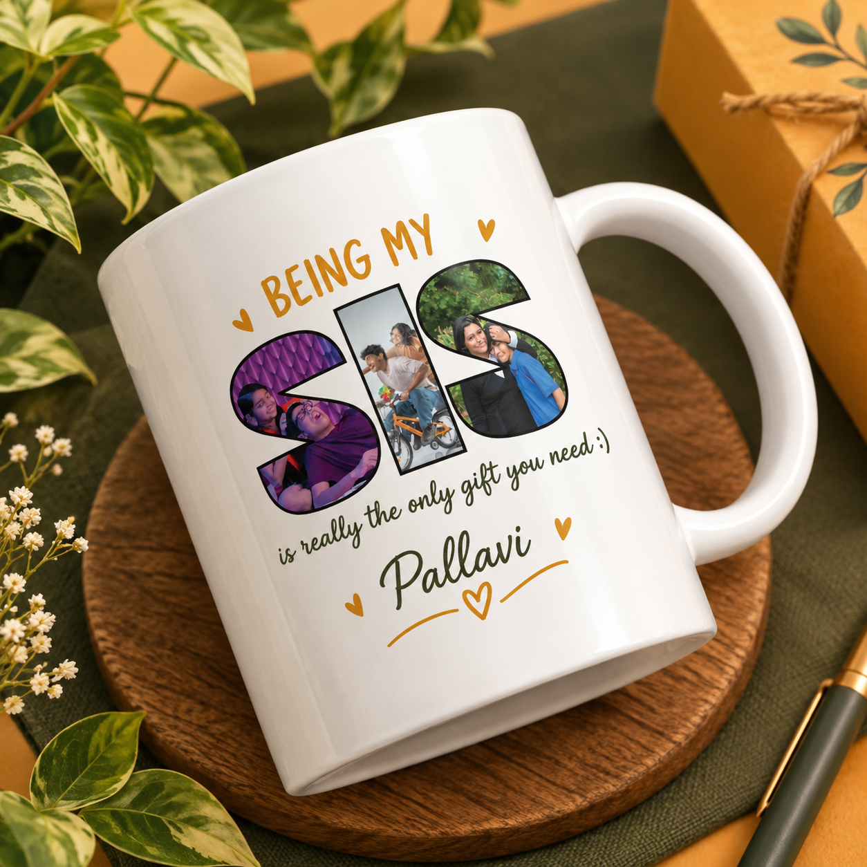 Best Personalised Coffee Mug KaRa Gifting