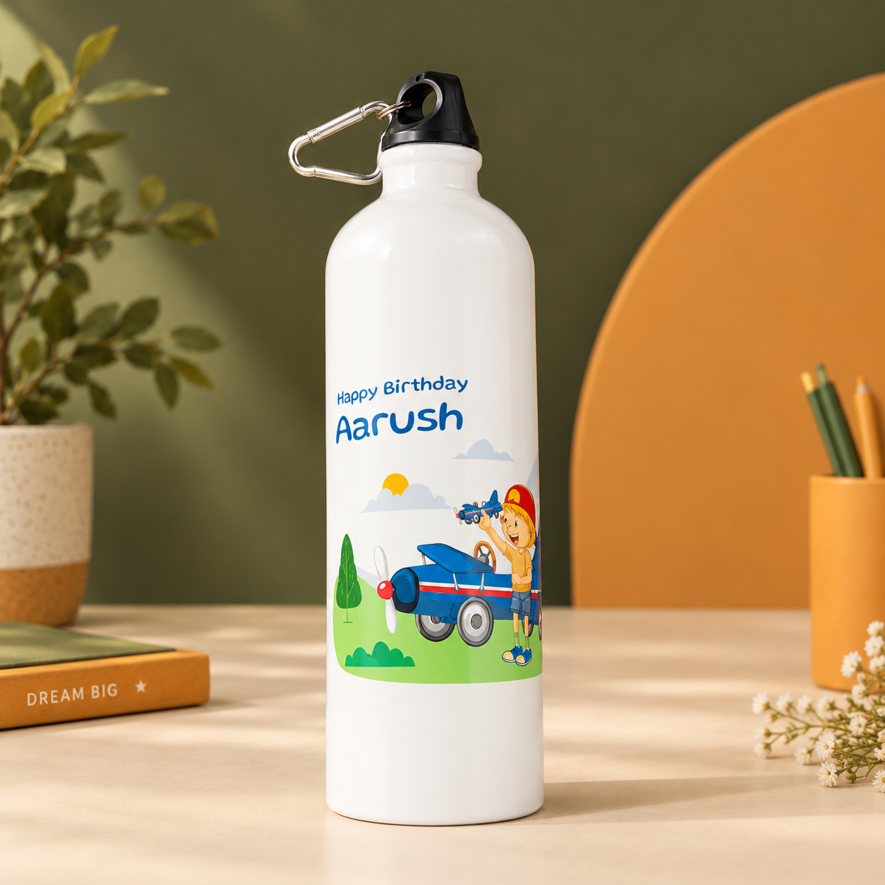 Best Personalised Water Bottle KaRa Gifting