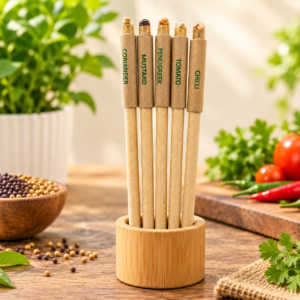 Plantable Seed Pen