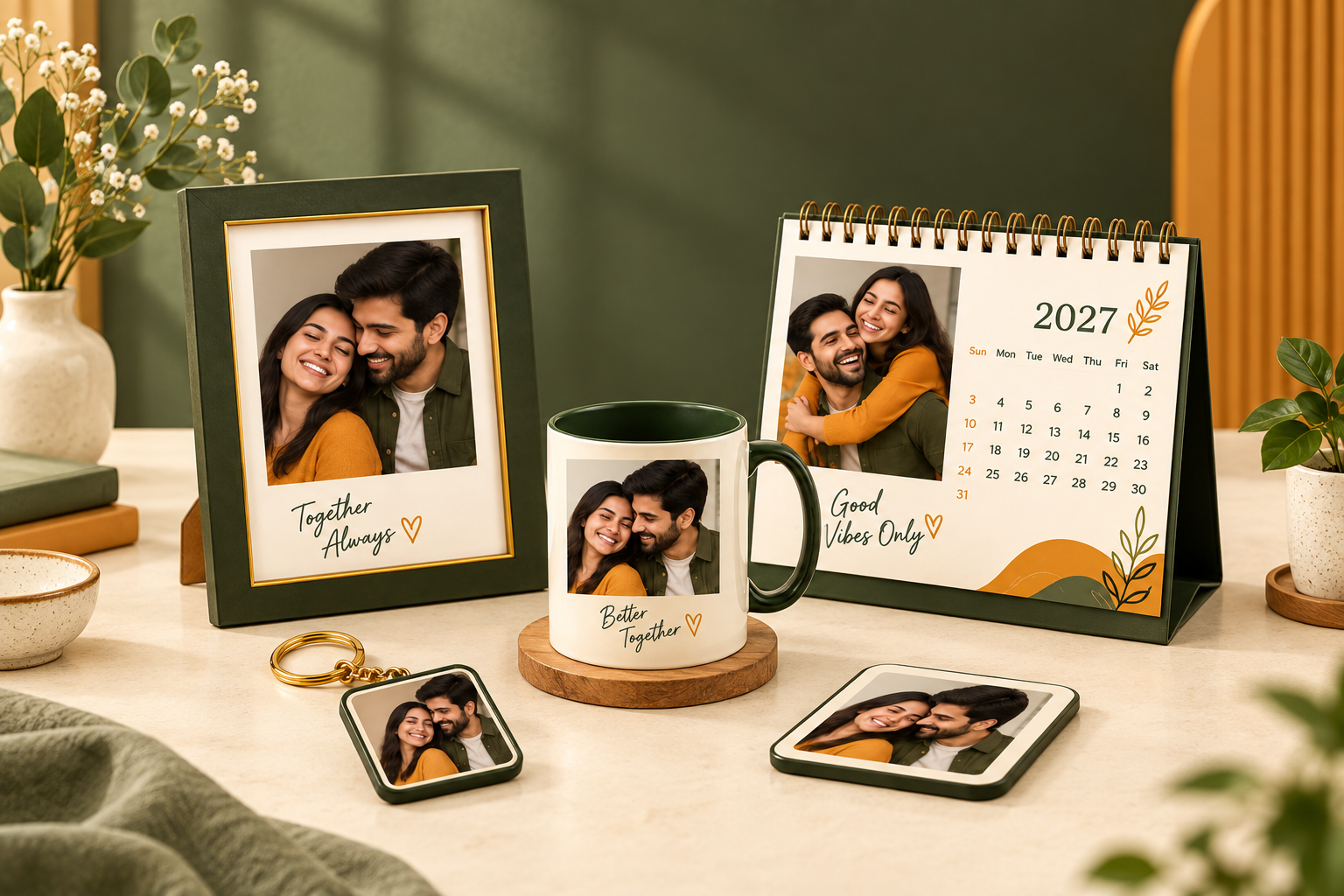 Personalised