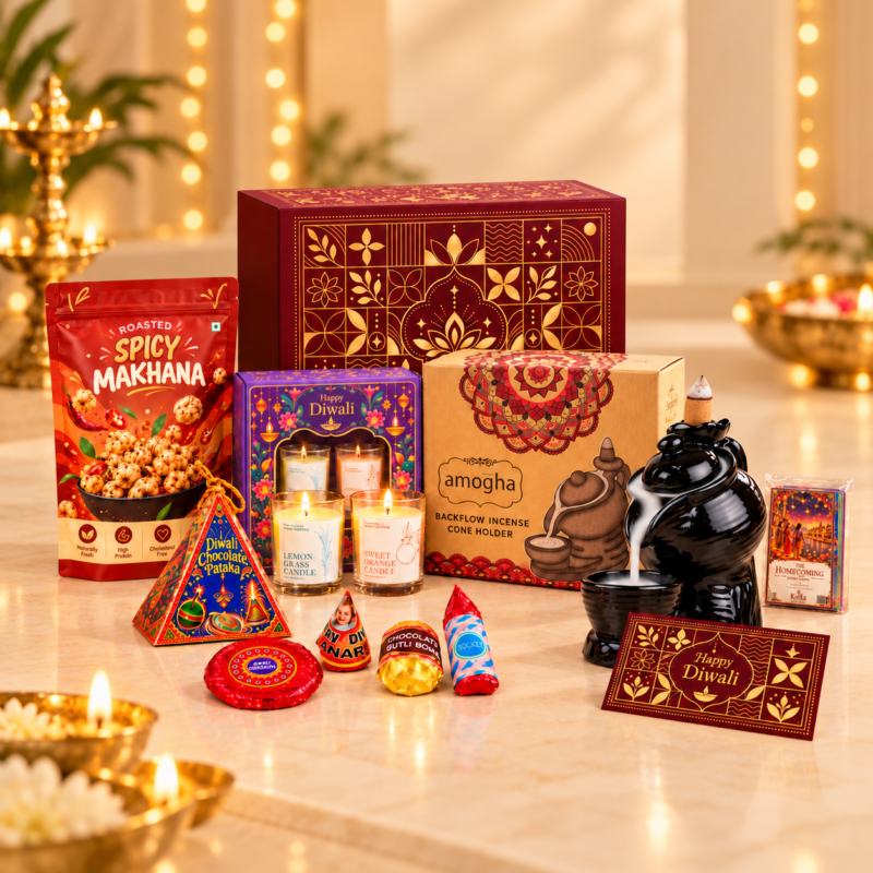 Aroma Cascade Celebration Diwali Hamper